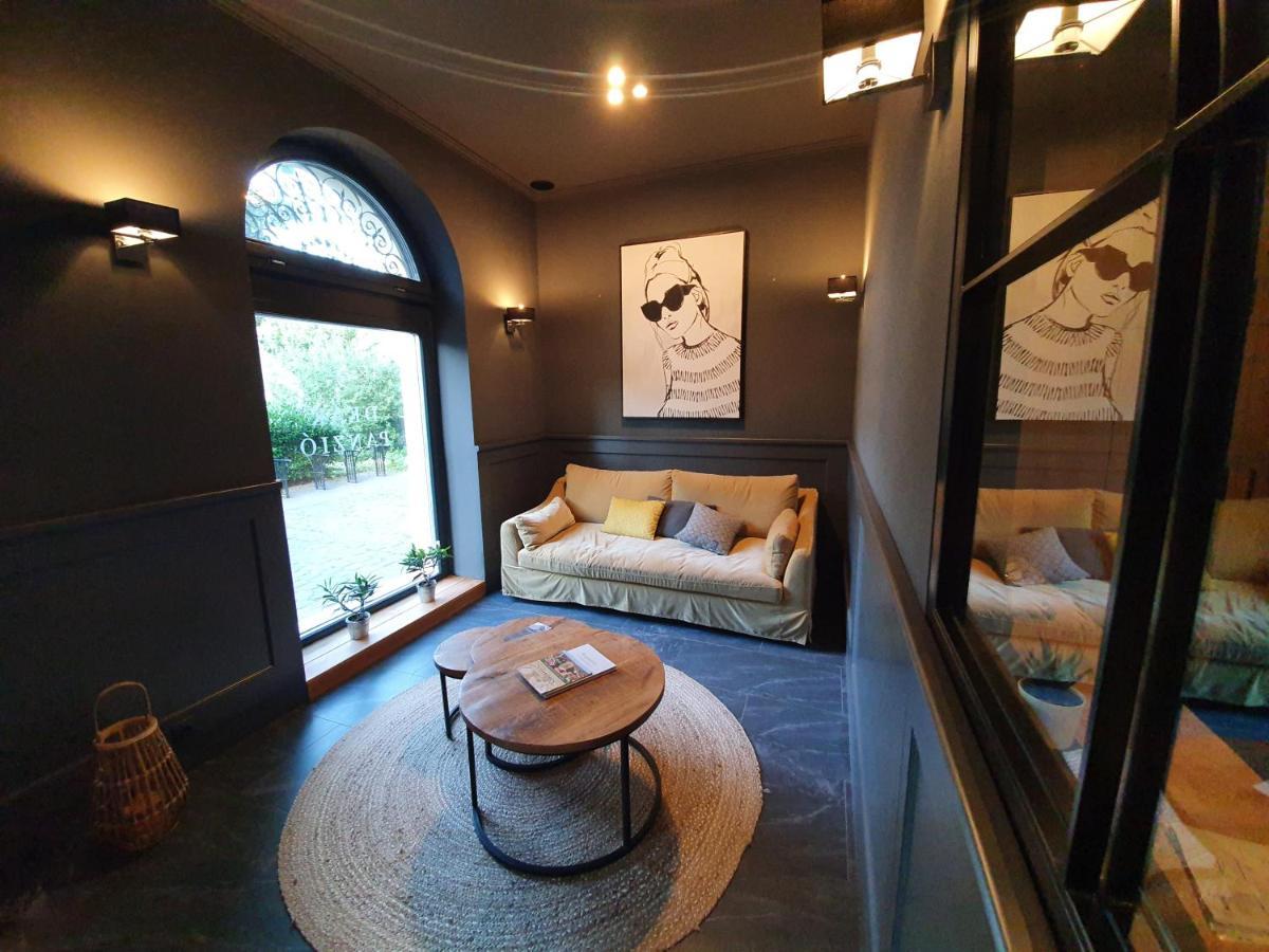 Deak Panzio Bed & Breakfast Nagykoros Eksteriør bilde