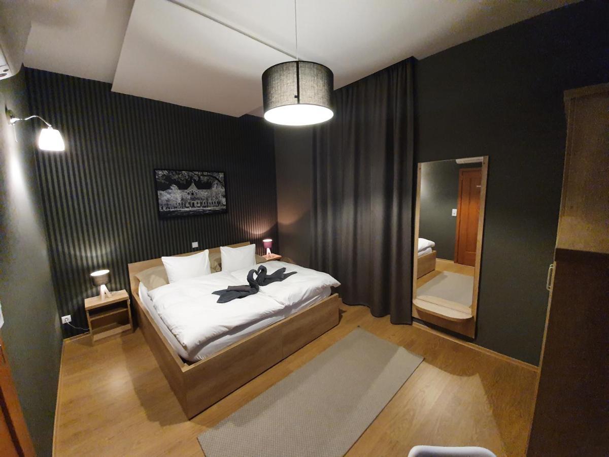 Deak Panzio Bed & Breakfast Nagykoros Eksteriør bilde