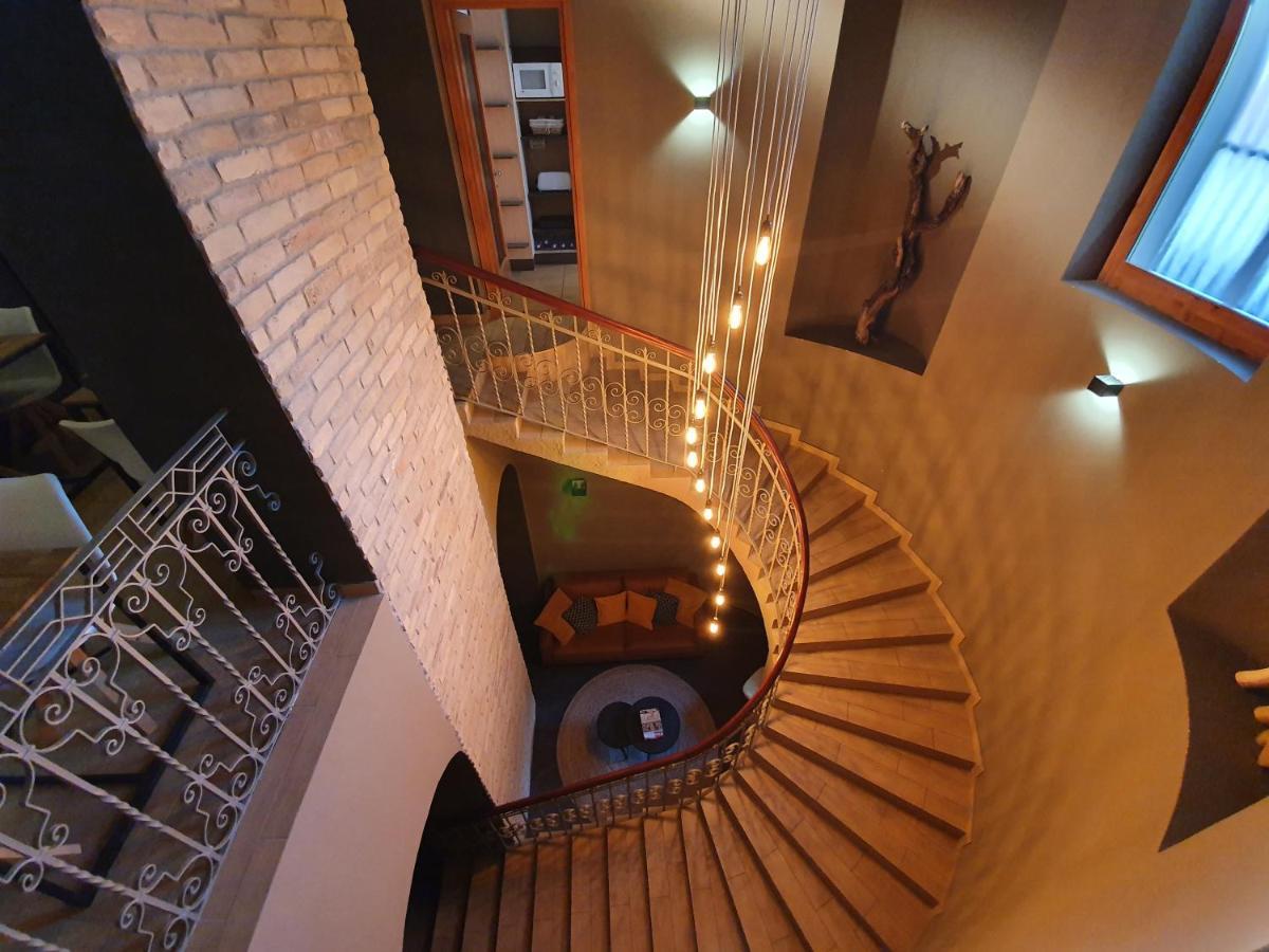 Deak Panzio Bed & Breakfast Nagykoros Eksteriør bilde