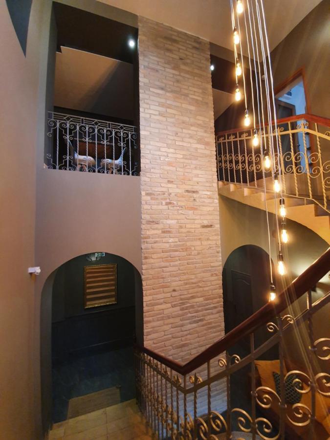 Deak Panzio Bed & Breakfast Nagykoros Eksteriør bilde