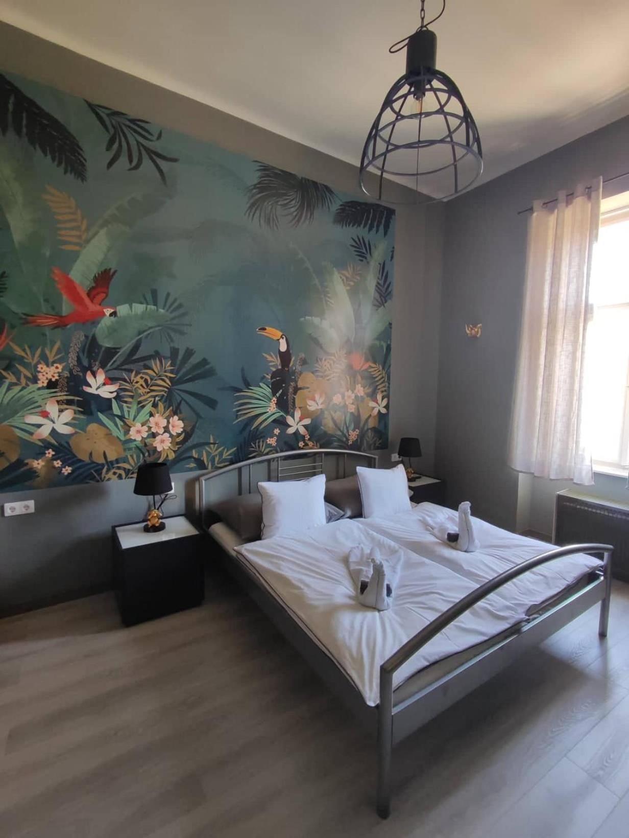 Deak Panzio Bed & Breakfast Nagykoros Eksteriør bilde
